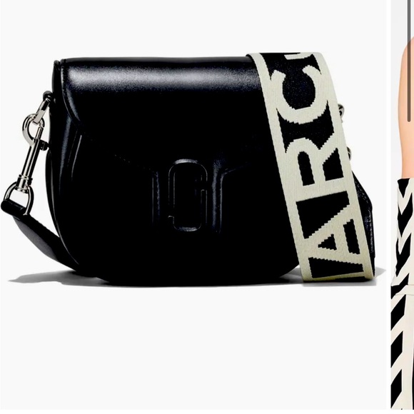 Marc Jacobs j Marc saddle bag - Picture 4 of 7